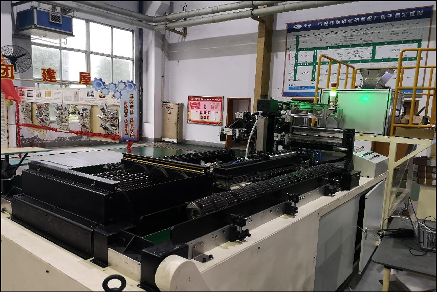 风电行星轮多型号滚针自动装配机